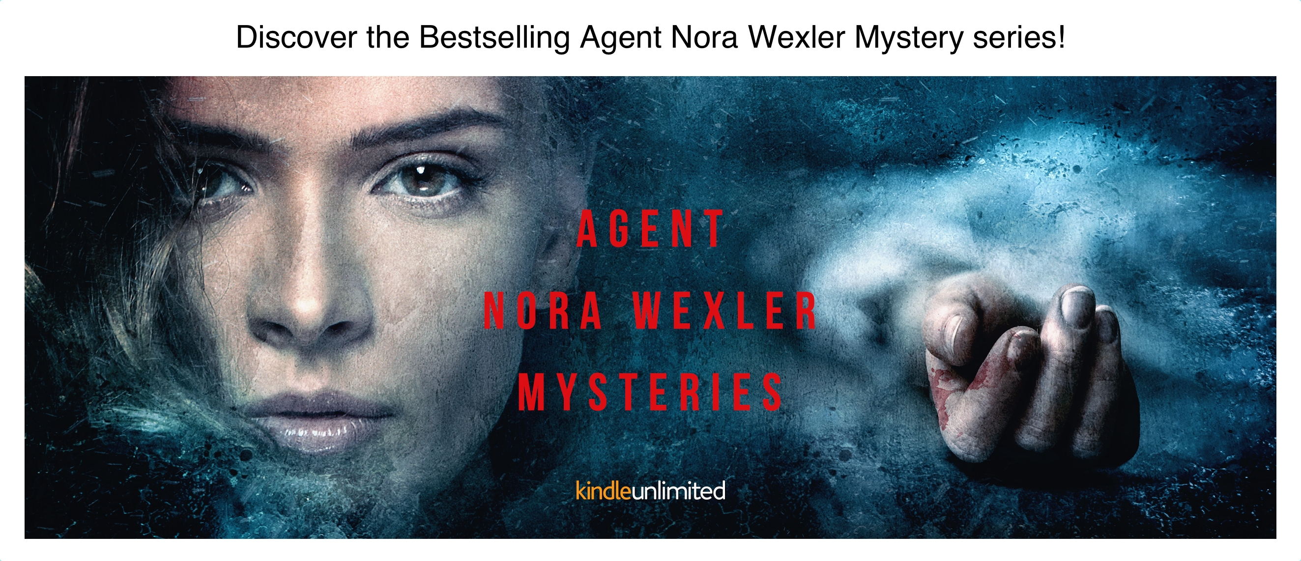 Discover the Bestselling Agent Nora Wexler Mystery Series!