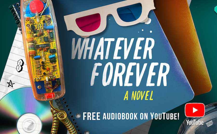 Whatever Forever by Jason Letts